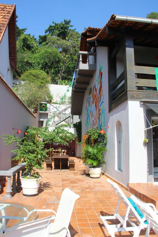 Santa Tere Hostel Rio de Janeiro Exterior foto