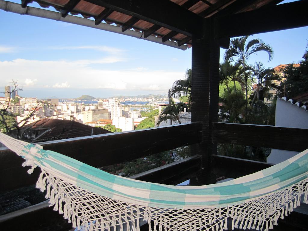 Santa Tere Hostel Rio de Janeiro Exterior foto