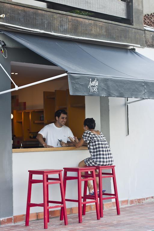 Santa Tere Hostel Rio de Janeiro Exterior foto