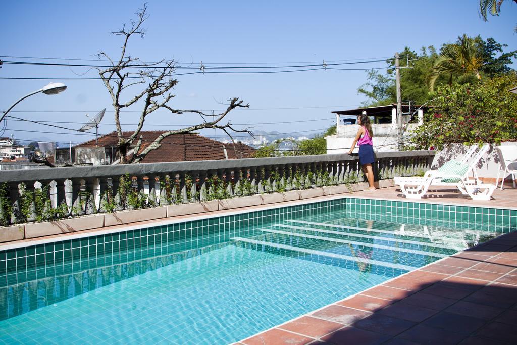 Santa Tere Hostel Rio de Janeiro Exterior foto